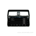 double din head unit for Prado 2019